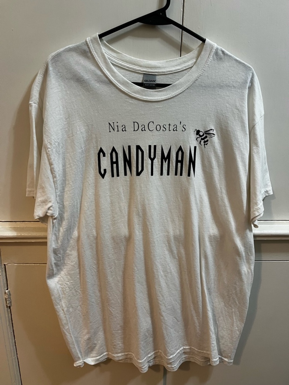 Nia Decosta’s Candyman Shirt